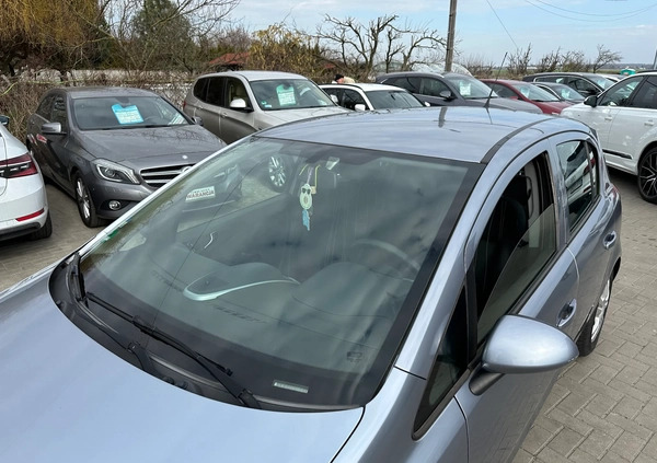 Opel Corsa cena 14500 przebieg: 223000, rok produkcji 2009 z Kąty Wrocławskie małe 529
